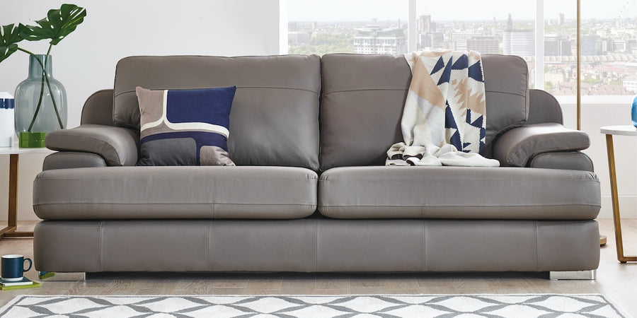 How to clean leather
