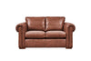 Aspen | 2 Seater Sofa | Vintage Chestnut