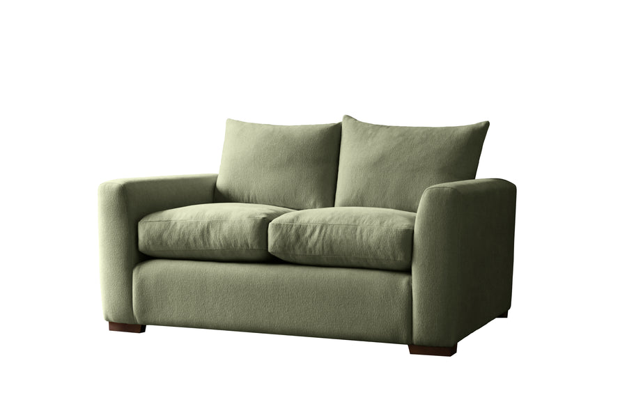 Hoxton | 2 Seater Sofa | Willow Sage