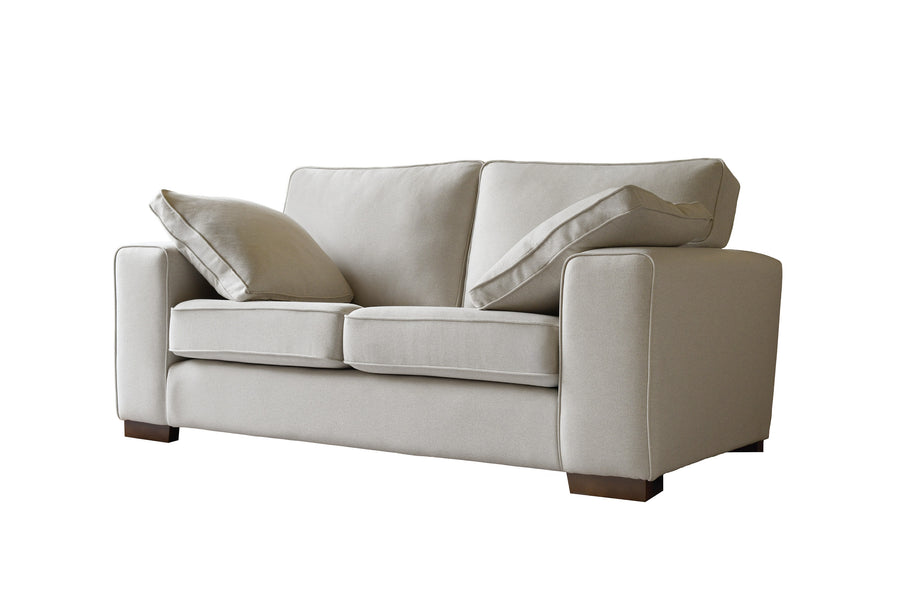 Denver | 2 Seater Sofa | Twill Calico