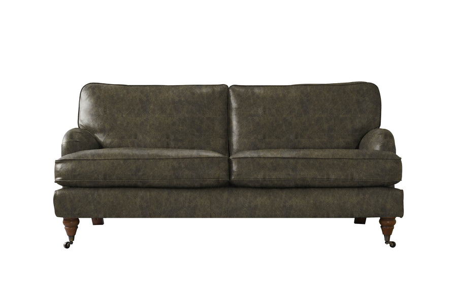 Florence | 3 Seater Sofa | Vintage Green
