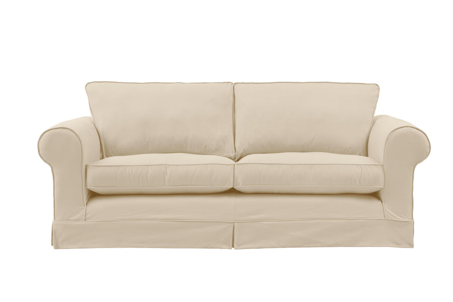 Albany | 3 Seater Sofa | Miami Oyster