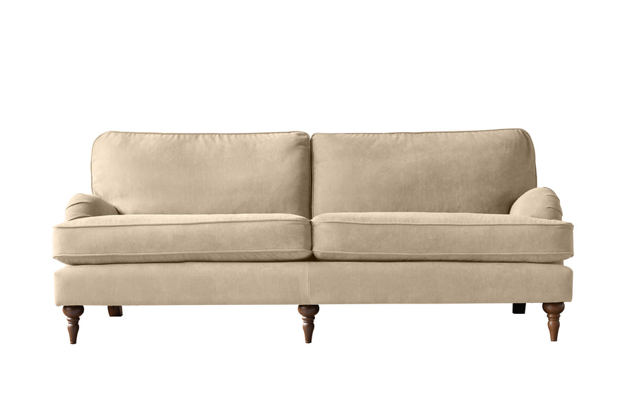 Florence | 4 Seater Sofa | Alhambra Acorn