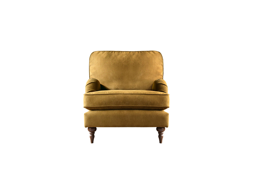 Florence | Armchair | Alhambra Pollen