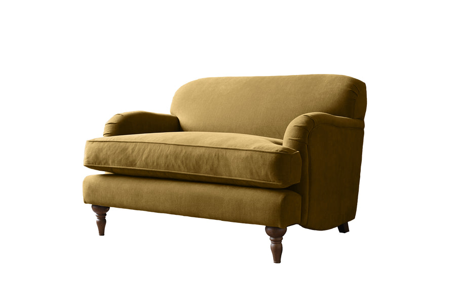 Agatha | Love Seat | Alhambra Pollen