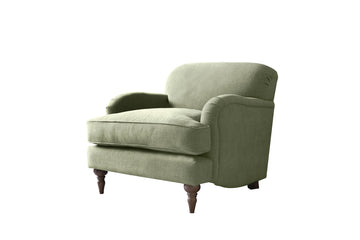 Agatha | Armchair | Willow Sage