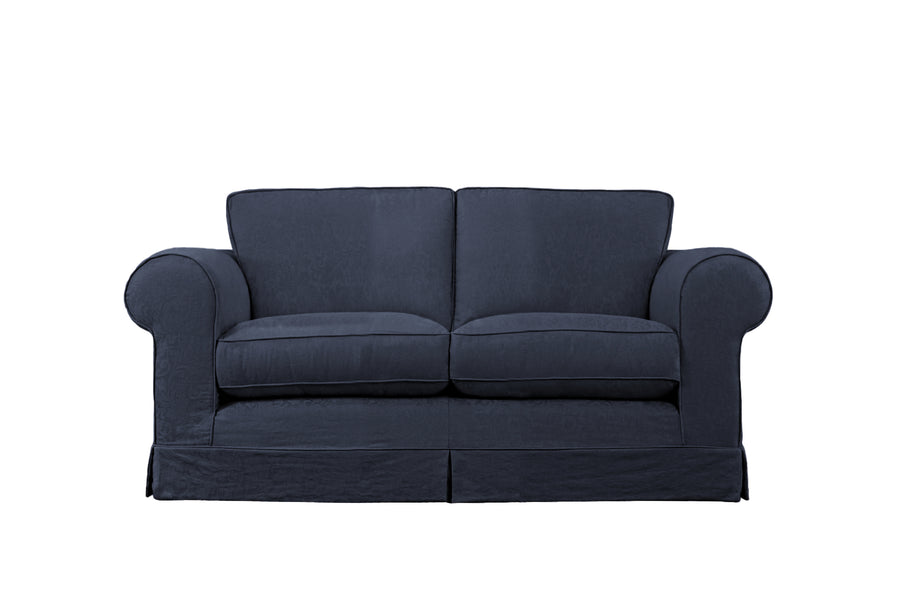 Albany | 2 Seater Sofa | Kingston Dark Blue