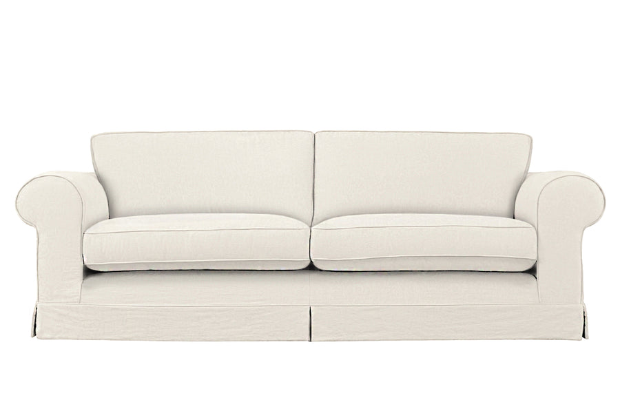 Albany | 4 Seater Sofa | Kingston Natural