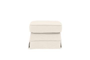 Albany | Footstool | Kingston Natural