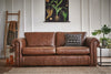 Aspen | 3 Seater Sofa | Vintage Chestnut