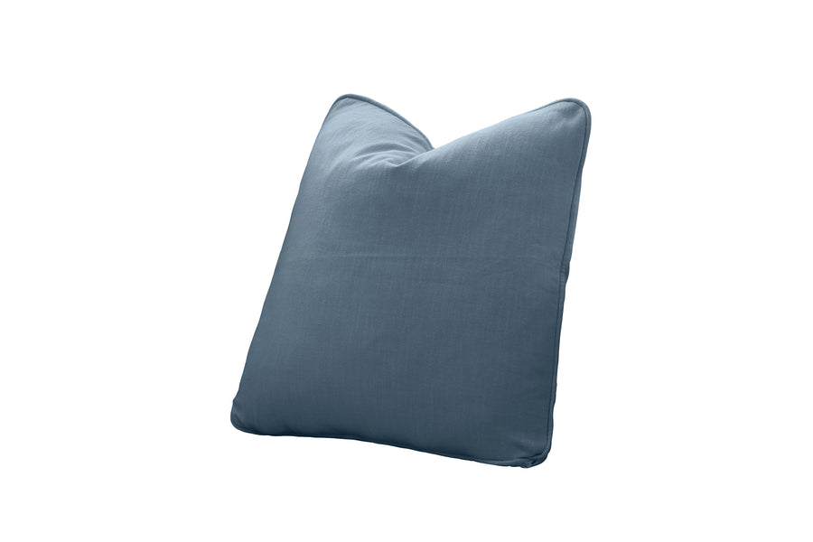 Newport | Scatter Cushion | Capri Blue