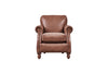 Aspen | Raleigh Armchair | Vintage Chestnut