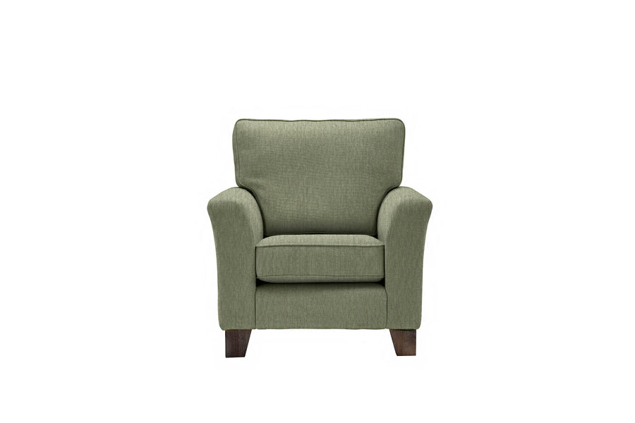 Chiswick | Armchair | Willow Sage