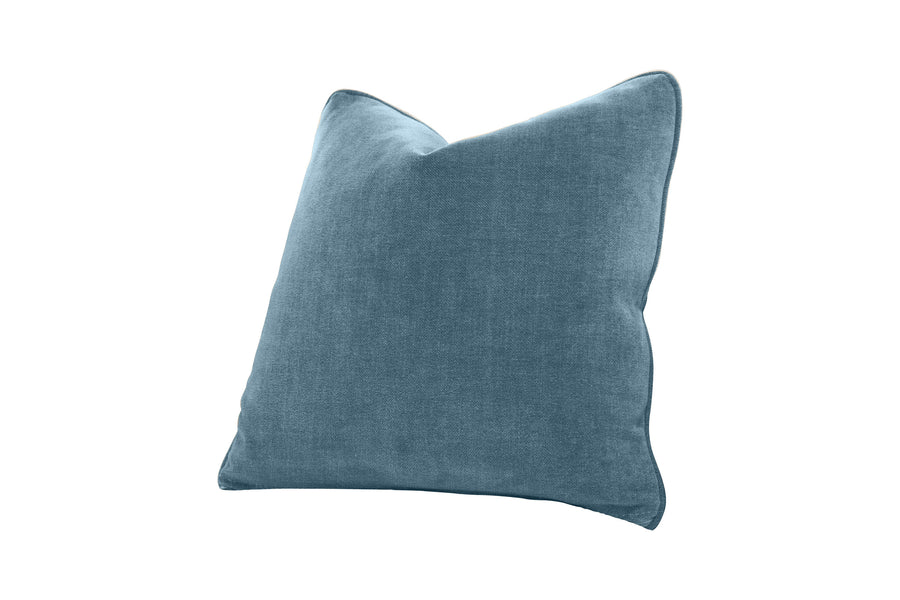 Agatha | Scatter Cushion | Alhambra Coastal Blue