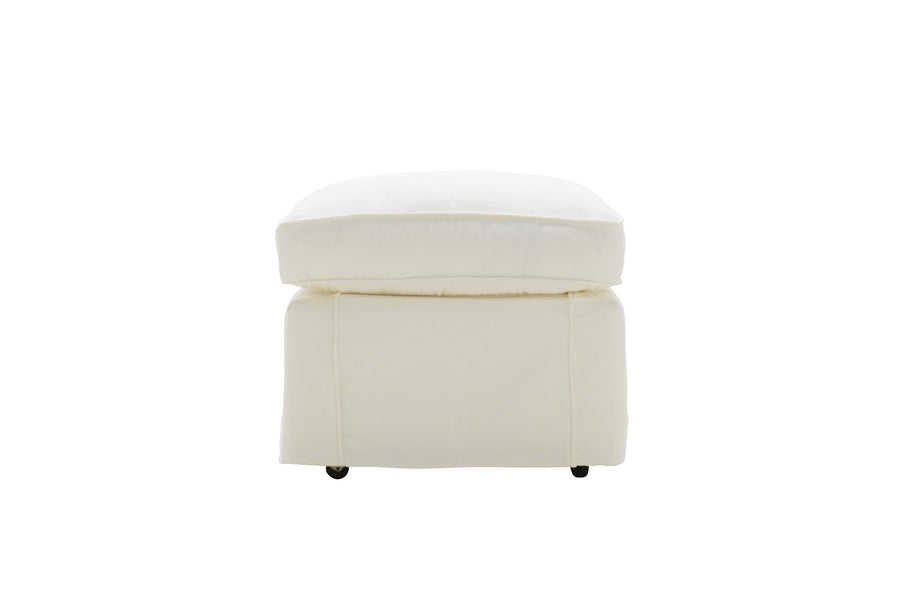 Madrid | Footstool | Kingston Natural