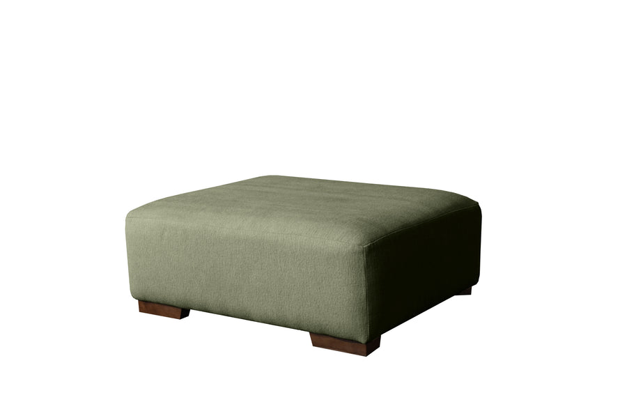 Hoxton | Bench Footstool | Willow Sage