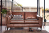 Hudson | 3 Seater Sofa | Vintage Chestnut