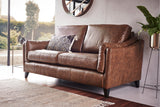 Hudson | 3 Seater Sofa | Vintage Chestnut