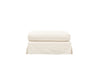 Kate | Bench Footstool | Capri Linen