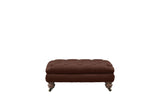 Grand Chesterfield | Bench Footstool | Milton Lark