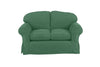 Madrid | 2 Seater Extra Loose Cover | Kingston Green