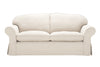 Madrid | 3 Seater Extra Loose Cover | Kingston Natural