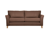 Malmo | 3 Seater Sofa | Softgrain Tan