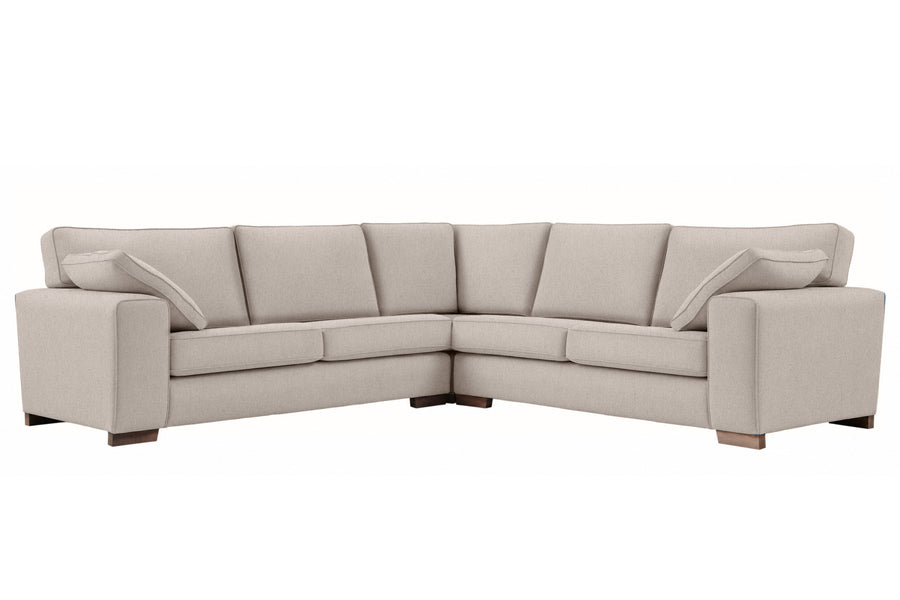 Denver | Modular Option 4 | Twill Biscuit