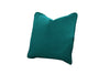 Agatha | Scatter Cushion | Opulence Teal