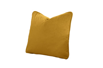 Mia | Scatter Cushion | Opulence Saffron