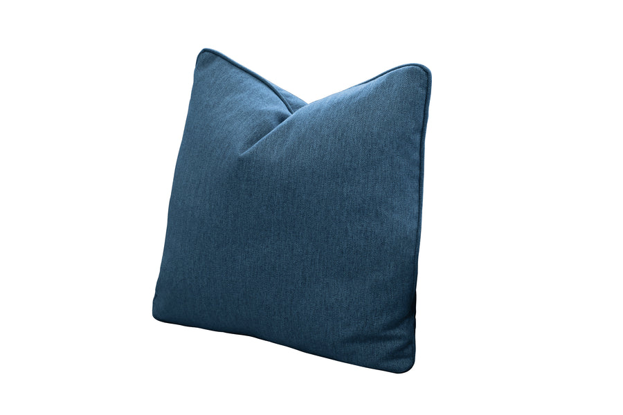 Agatha | Scatter Cushion | Orly Blue