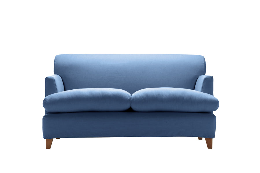 Positano | 2 Seater Sofa | Capri Blue