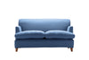 Positano | 2 Seater Sofa | Capri Blue