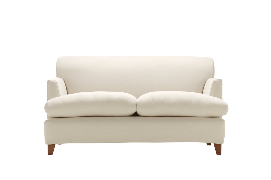 Positano | 2 Seater Extra Loose Cover | Capri Dove