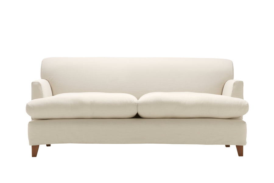 Positano | 3 Seater Extra Loose Cover | Capri Dove