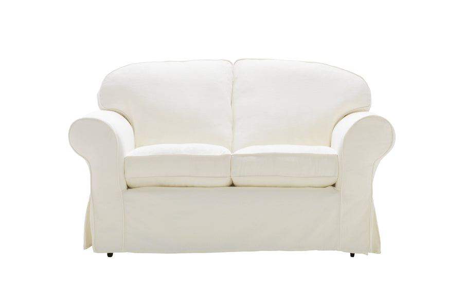 Madrid | 2 Seater Extra Loose Cover | Kingston Natural