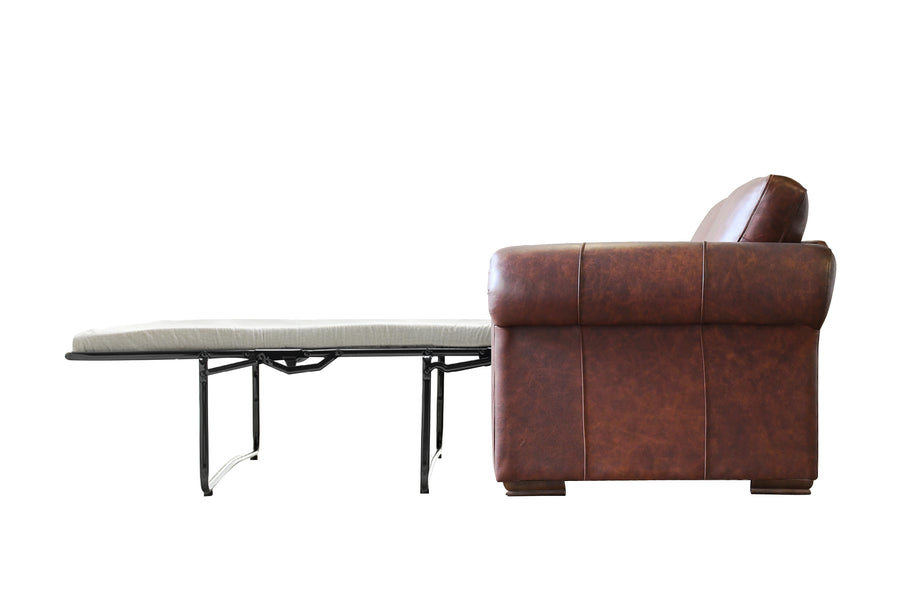 Aspen | Sofa Bed | Vintage Chestnut