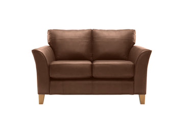 Malmo | 2 Seater Sofa | Softgrain Tan