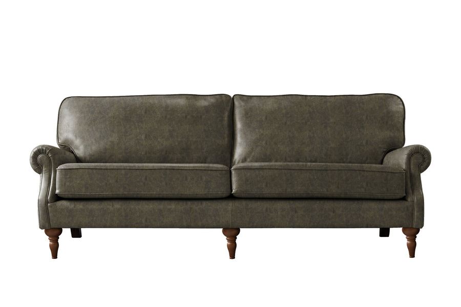 Taylor | 4 Seater Sofa | Vintage Green
