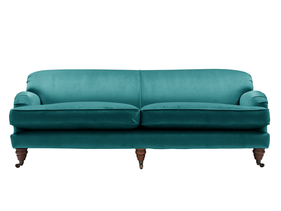 Agatha | 4 Seater | Opulence Teal