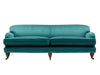 Agatha | 4 Seater | Opulence Teal