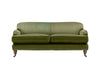 Agatha | 3 Seater Sofa | Opulence Olive Green