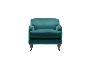 Agatha | Armchair | Opulence Teal