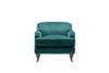 Agatha | Armchair | Opulence Teal