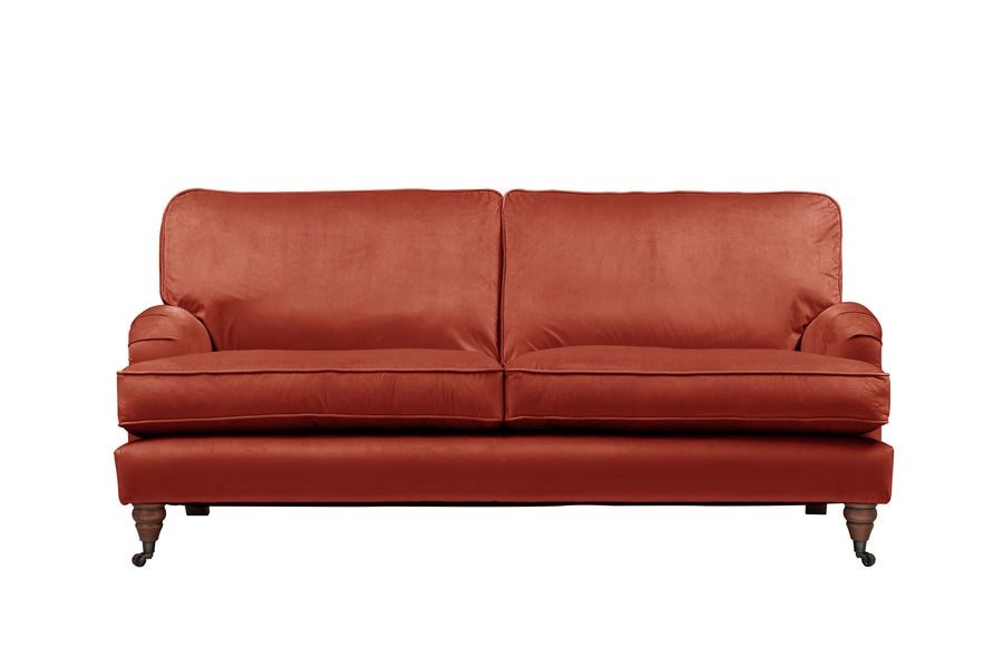 Florence | 3 Seater Sofa | Opulence Sunset