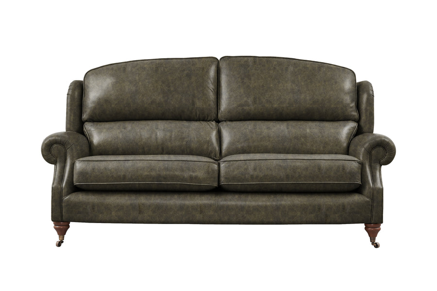 Darcy | 3 Seater Sofa | Vintage Green