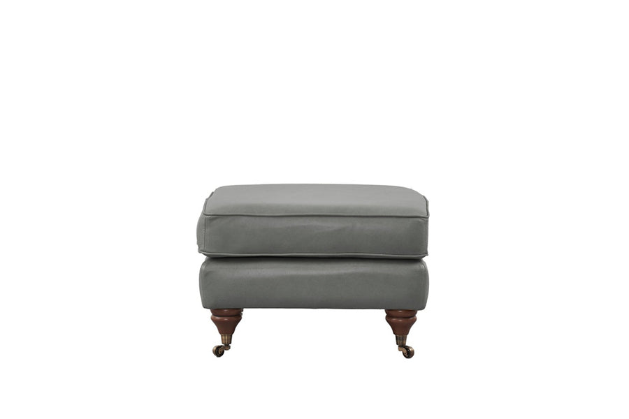 Darcy | Footstool | Milton Fog