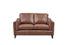 Hudson | 2 Seater Sofa | Vintage Chestnut