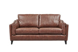 Hudson | 3 Seater Sofa | Vintage Chestnut
