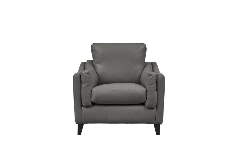 Hudson | Armchair | Milton Fog